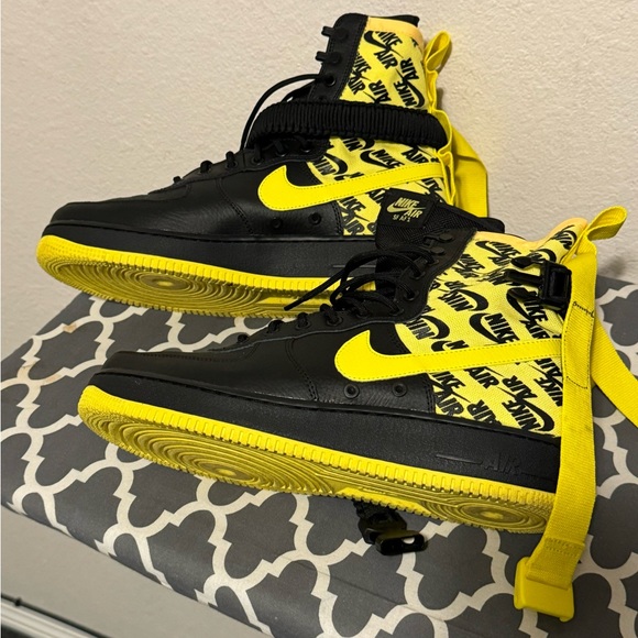 Nike Other - Nike sf air force 1
